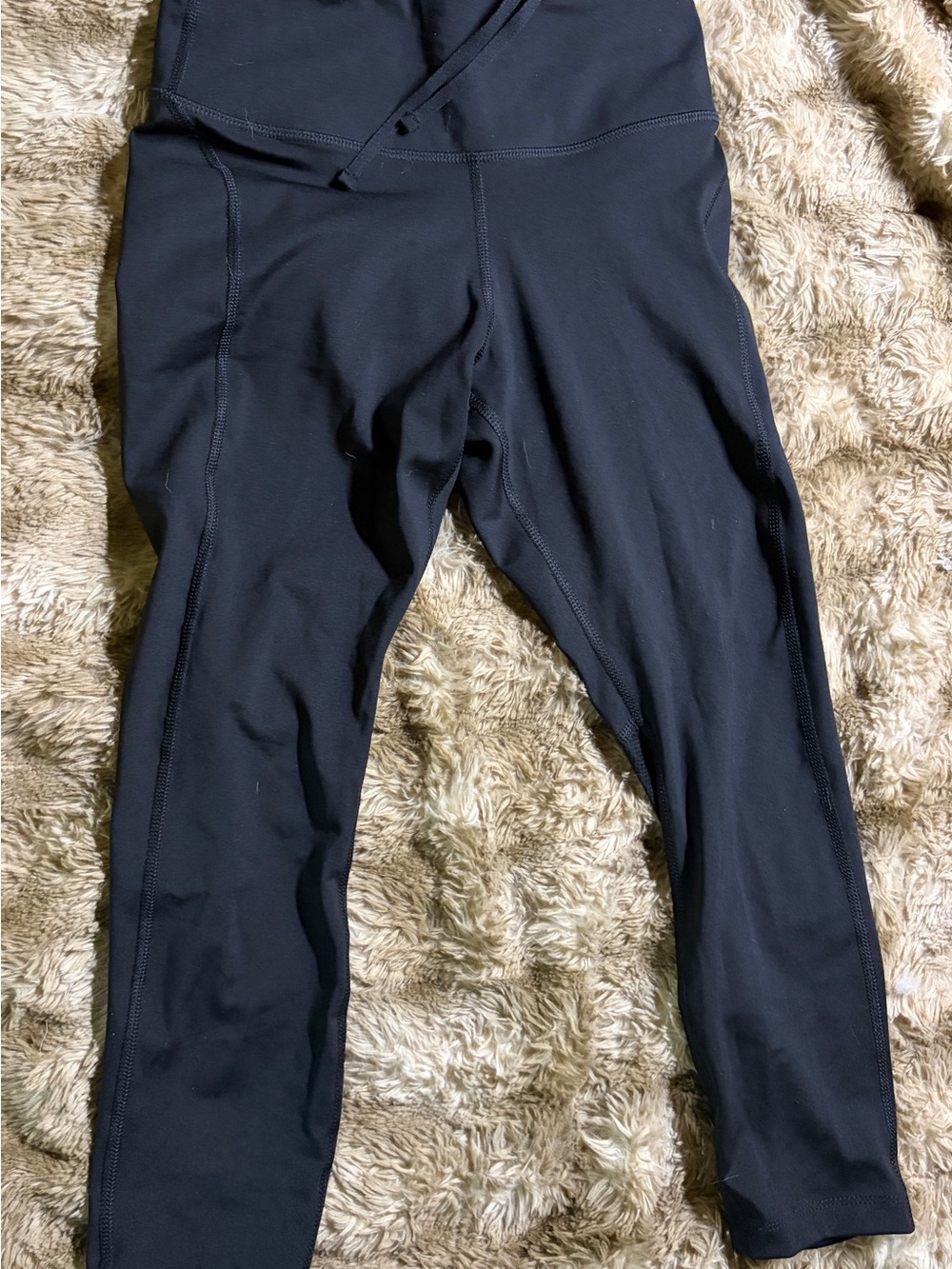 Nike Black Performance Leggings